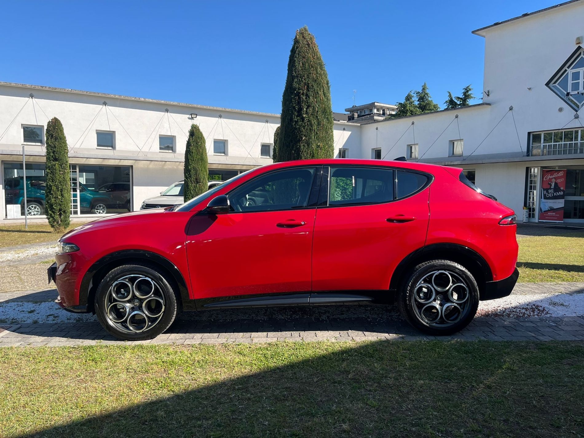 1.5 hybrid Sprint 130cv tct7  - SENZA VINCOLI DI FINANZIAMENTO  - Gallotti Auto